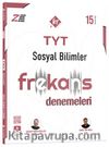 TYT Sosyal Bilimler 15'li Frekans Denemeleri