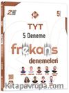 TYT 5 Deneme Frekans Denemeleri 