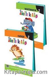 2.Sınıf Akıllı Kitap (Matematik - Türkçe)