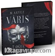 Varis (Karton Kapak)