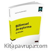 Bilimsel Araştırma El Kitabı