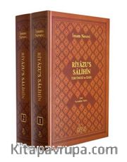 Riyazu’s Salihin Tercümesi ve İzahı 2 Cilt (Nureddin Yıldız Şerhi ile)
