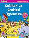 Şekilleri ve Renkleri Öğrenelim