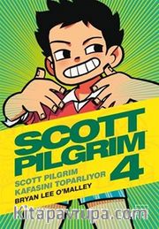 Scott Pilgrim 4: Scott Pilgrim Kafasını Toparlıyor