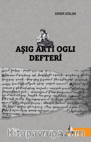 Aşıg Arti Oglı Defteri