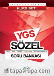 YGS Sözel Soru Bankası Kurs Seti