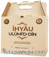 İhyau Ulumiddin (40 Kitap Özel Kutulu)