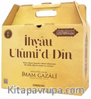 İhyau Ulumi'ddin (11 Cilt Özel Kutulu)