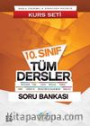 10. Sınıf Tüm Dersler Soru Bankası Kurs Seti