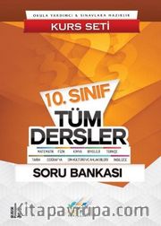 10. Sınıf Tüm Dersler Soru Bankası Kurs Seti