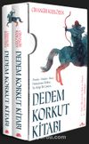 Dedem Korkut Kitabı (2 Cilt Kutulu) & Dresden, Vatikan, Bursa Nüshalarının Birlikte Yer Aldığı İlk Çalışma