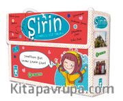 Şirin İstanbul'u Geziyorum Set -2 (5 Kitap)
