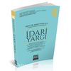 İdari Yargı Konu Anlatımı