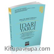 İdari Yargı Konu Anlatımı
