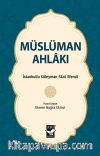 Müslüman Ahlakı