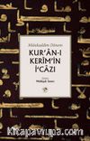 Kur’an-ı Kerim’in İcazı