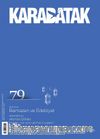 Karabatak Dergisi Sayı: 79 Mart-Nisan 2025