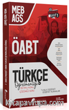 2023 ÖABT Türkçe 1. Kitap Halk Edebiyatı Konu Anlatımlı Soru Bankası 