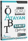 ÖABT Sınıf Öğretmenliği Atayan Soru Bankası 
