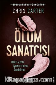 Ölüm Sanatçısı / Robert Hunter 4