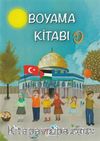 Çocuklar İçin Boyama Kitabı 1 / Kudüs'ü Renklendir