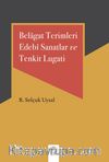 Belagat Terimleri Edebi Sanatlar ve Tenkit Lugati