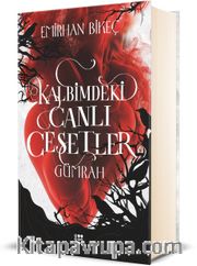 Kalbimdeki Canlı Cesetler 1 / Gümrah (Ciltli)