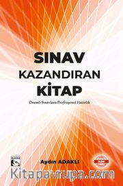 Sınav Kazandıran Kitap
