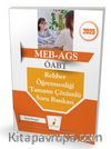2025 MEB - AGS ÖABT Rehber Öğretmenliği Tamamı Çözümlü Soru Bankası