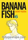 Banana Fish 6. Cilt