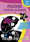 Mozaik Etkinlik Kitabım 4 (Altıgen)