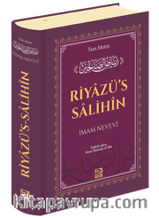 Riyazu's-Salihin (Arapça-Türkçe)