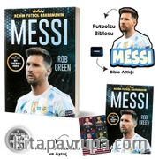 Messi / Benim Futbol Kahramanım