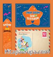 Babam ve Ben (Doğum Günü  Özel Seti)