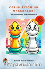 Cesur Piyon'un Maceraları / Satranç Yolculuğu: Taşların Hikayesi 5