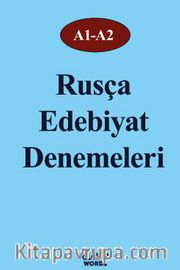Rusça Edebiyat Denemeleri A1-A2