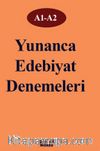 Yunanca Edebiyat Denemeleri A1-A2