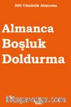 500 Cümlelik Alıştırma Almanca
