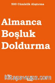 500 Cümlelik Alıştırma Almanca