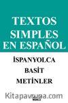 Textos Sımples En Español İspanyolca Basit Metinler  A1-A2