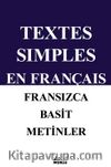Textes Sımples En Françaıs Fransızca Basit Metinler A1-A2