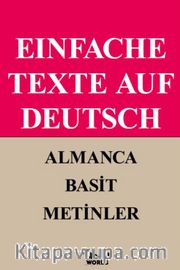 Eınfache Texte Auf Deutsch Almanca Basit Metinler A1-A2