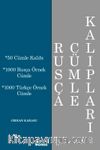 Rusça Cümle Kalıpları 