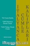 İtalyanca Cümle Kalıpları