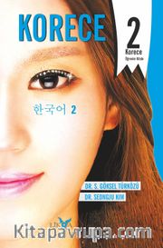 Korece 2 (2-3 Tek Kitap)