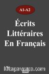 Écrits Littéraires En Français A1-A2
