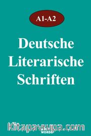 Deutsche Literarische Schriften A1-A2