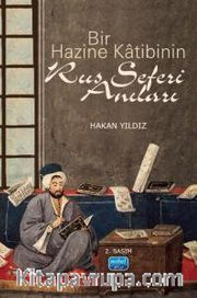 Bir Hazine Katibinin Rus Seferi Anıları