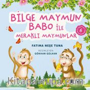 Bilge Maymun Babo ile Meraklı Maymunlar