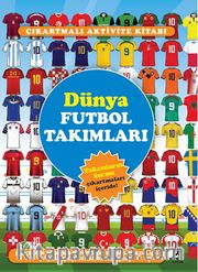 Çıkartmalarla Dünya Futbol Takımları